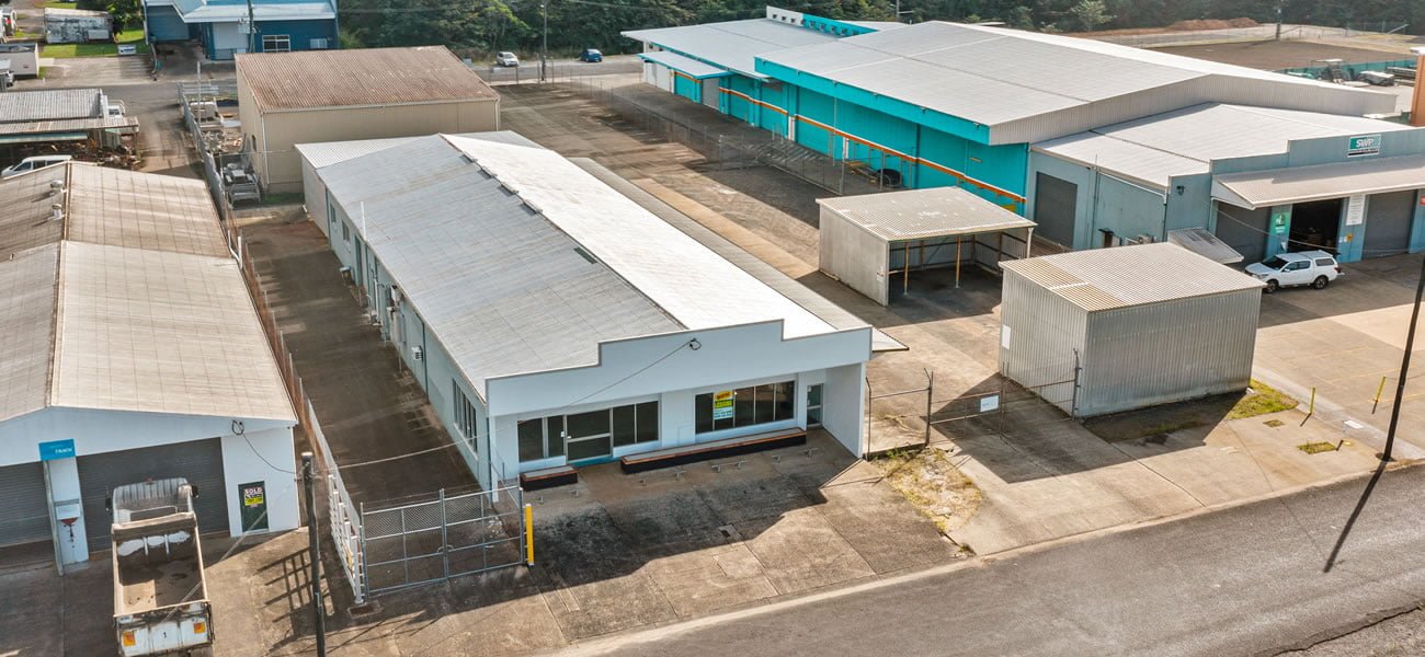 Commercial Rental Properties Innisfail & Cassowary Coast